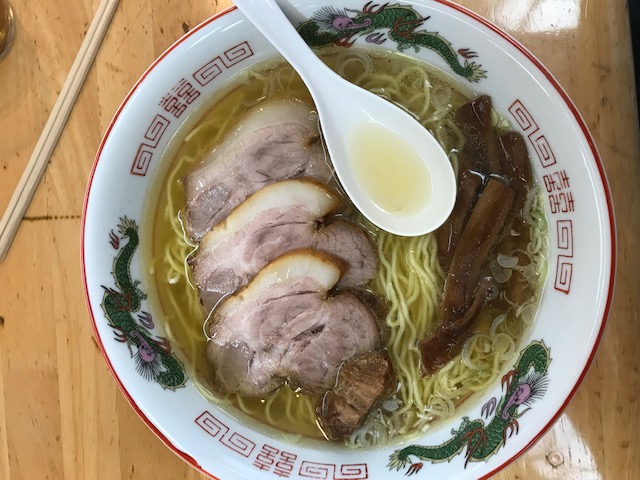 Pork Ramen
